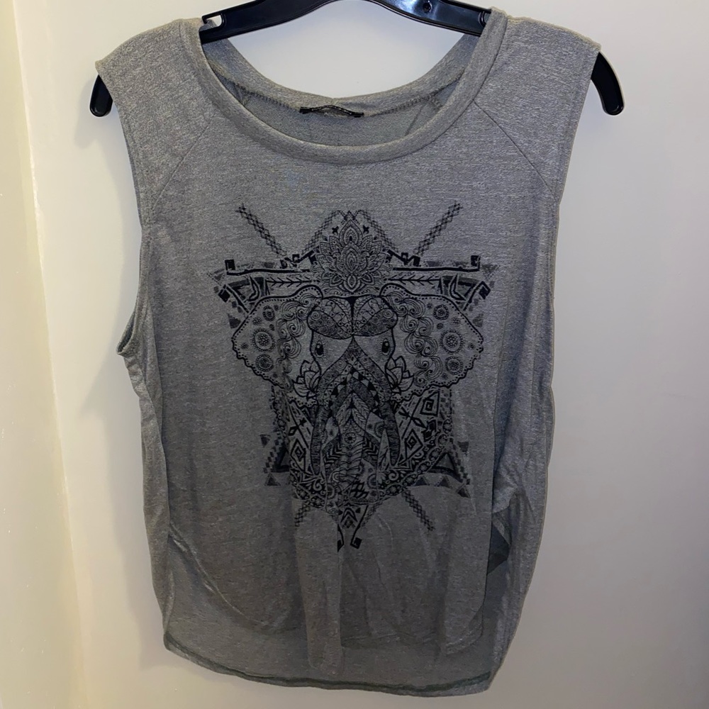 Cute short sleeve top